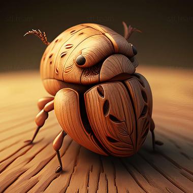3D model Tumblebugs (STL)